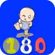 Kids Learn Number Count To 80