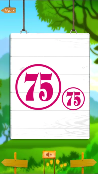 Kids Learn Number Count To 80 Screenshots
