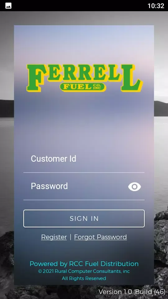 Capturas de pantalla de Ferrell Fuel