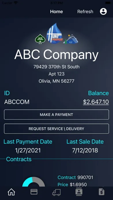 Northern Sierra Propane应用截图