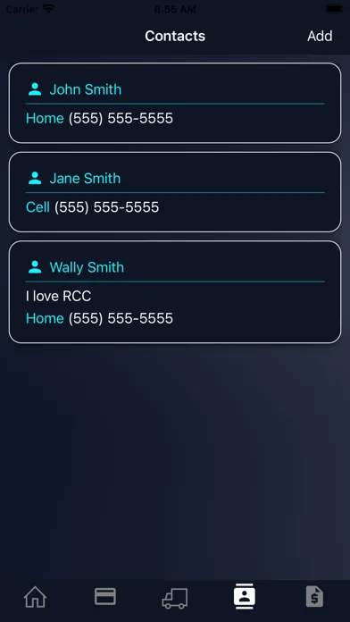 Swan Fuel Screenshots