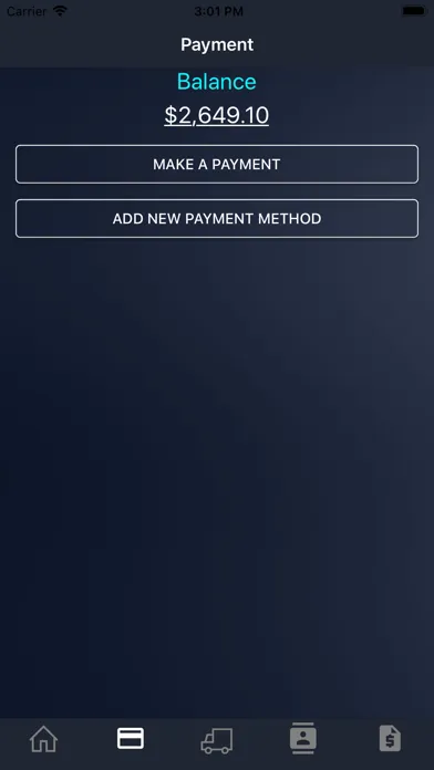 Wright Propane Screenshots