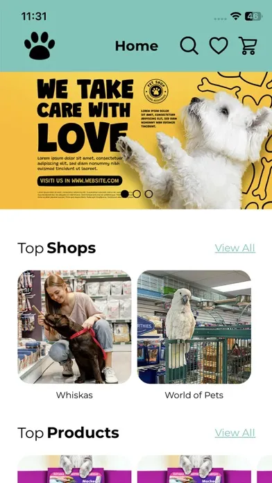 Petbook Kuwait Screenshots