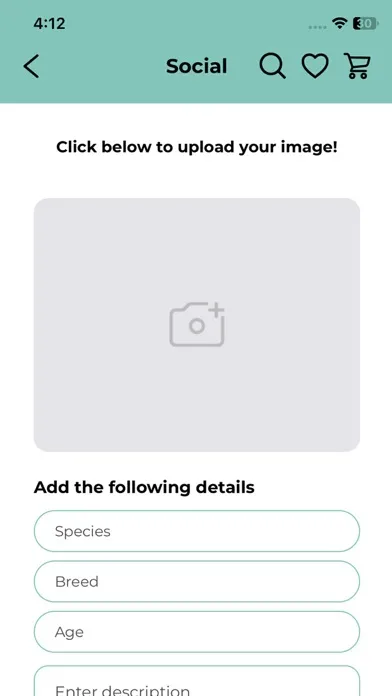 Petbook Kuwait Screenshots