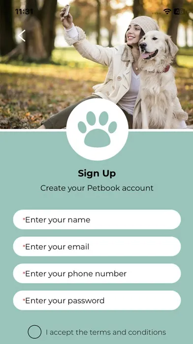 Petbook Kuwait Screenshots