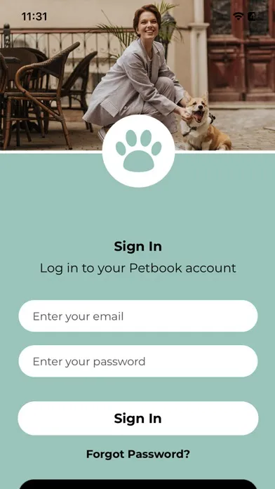 Petbook Kuwait Screenshots