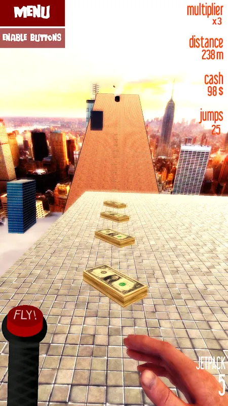 Run Fast Run! Screenshots
