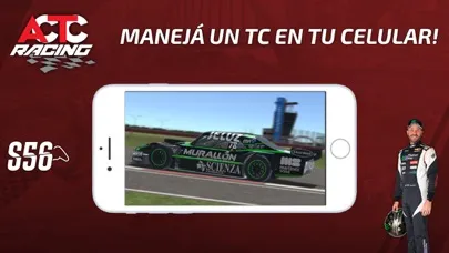 ACTC Racing سکرین شاٹس