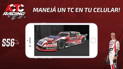 ACTC Racing سکرین شاٹس