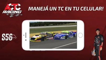 ACTC Racing سکرین شاٹس
