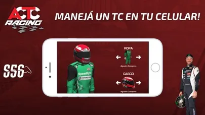 ACTC Racing سکرین شاٹس