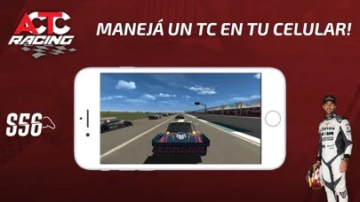 ACTC Racing سکرین شاٹس