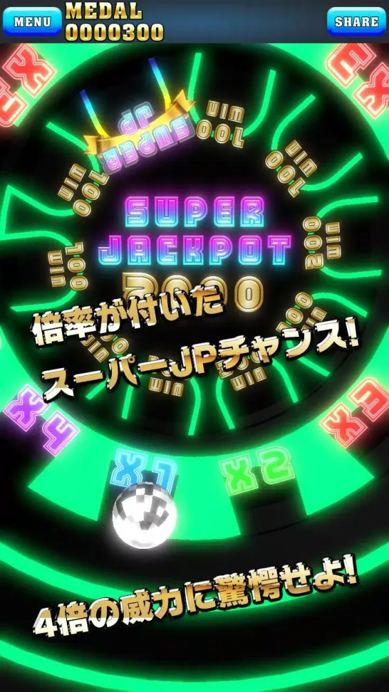 تصاویر ドリームプッシャーネオン　メダルゲーム