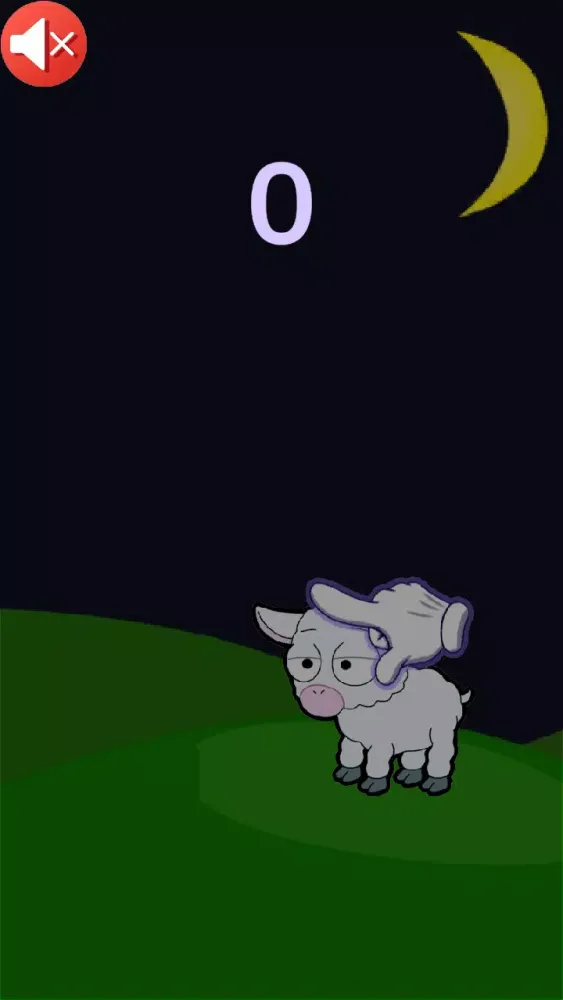 Tangkapan layar Sheep Counter