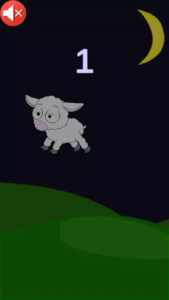 Tangkapan layar Sheep Counter