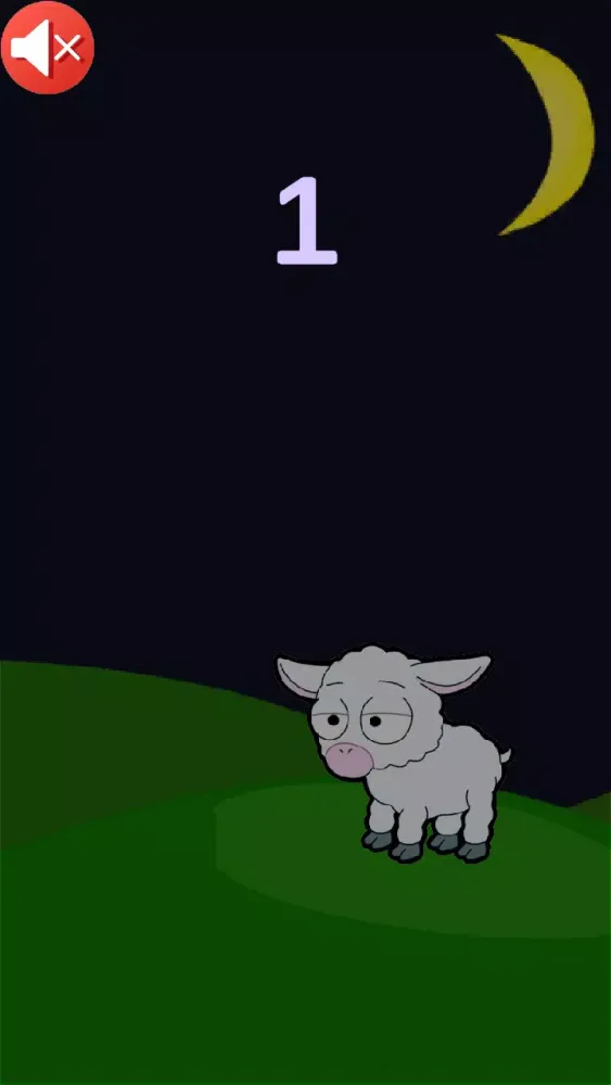 Tangkapan layar Sheep Counter