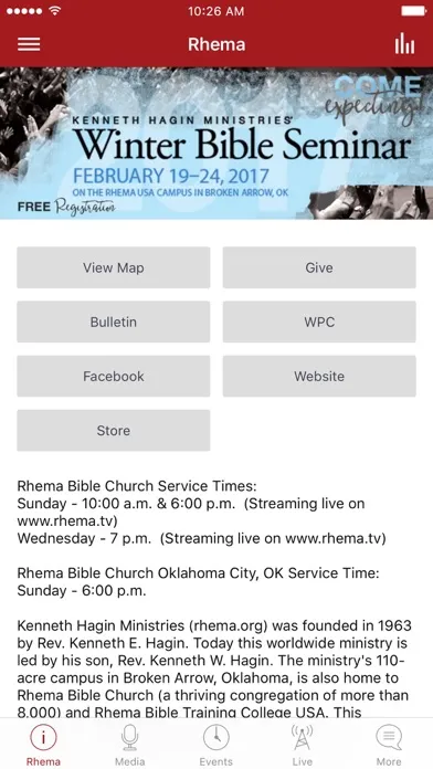 صور Rhema USA