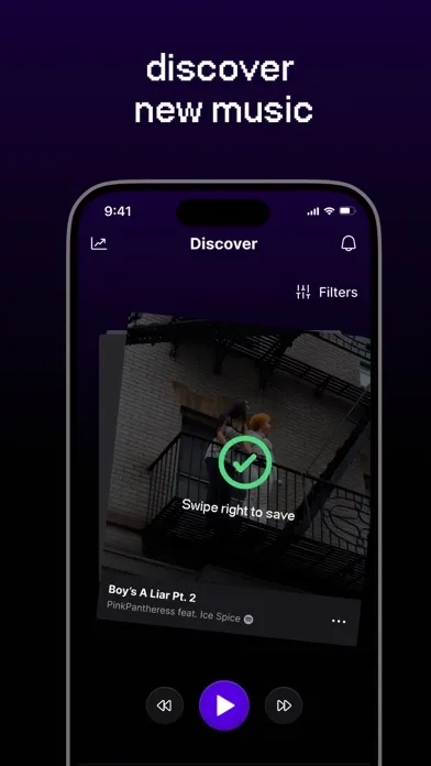صور Discz: Discover & Share Music