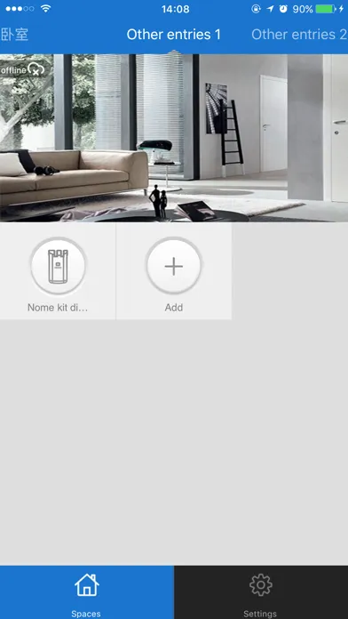 Zrzuty ekranu Remock Lockey Net