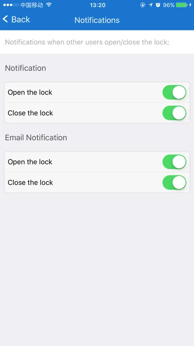 Zrzuty ekranu Remock Lockey Net