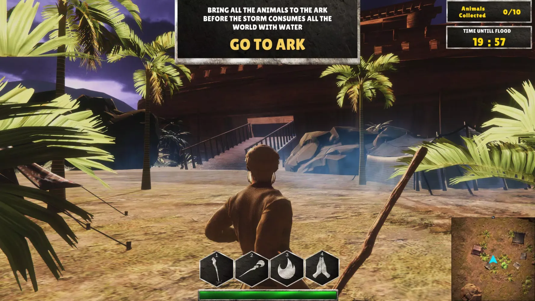 Скриншоты Adventure of the Old Testament