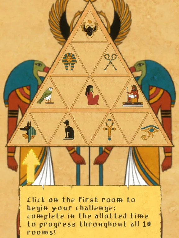 تصاویر Scarab Sudoku iPad 