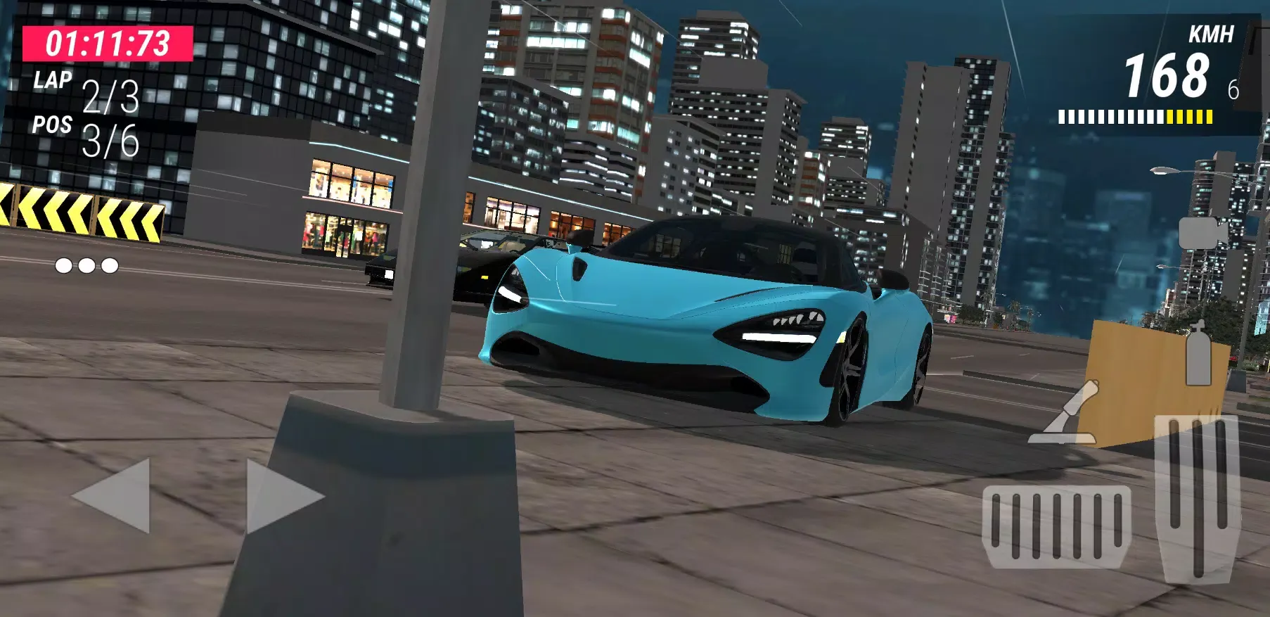 Screenshot di Speed Gears: Ultimate Racing