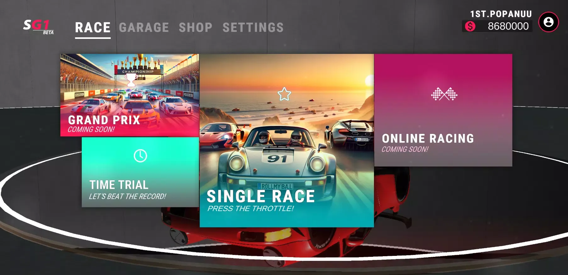 Screenshot di Speed Gears: Ultimate Racing