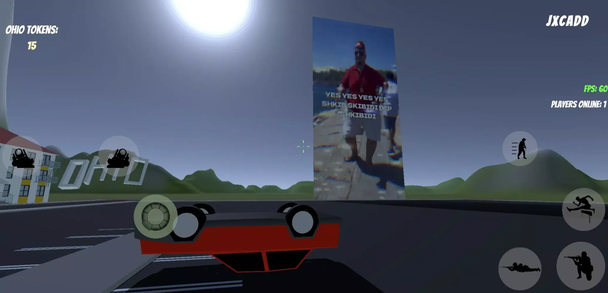 Скриншоты Ohio Simulator