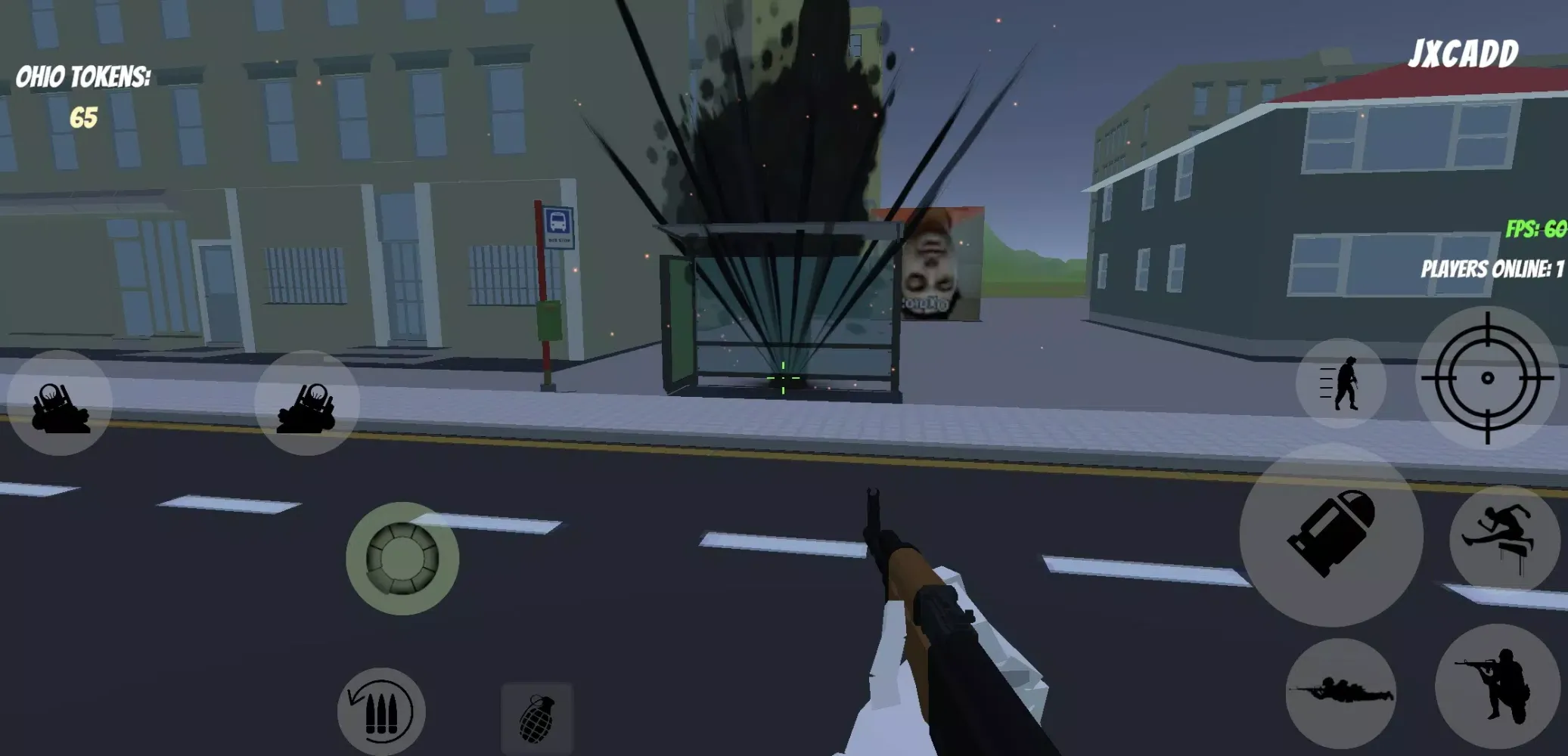 Скриншоты Ohio Simulator