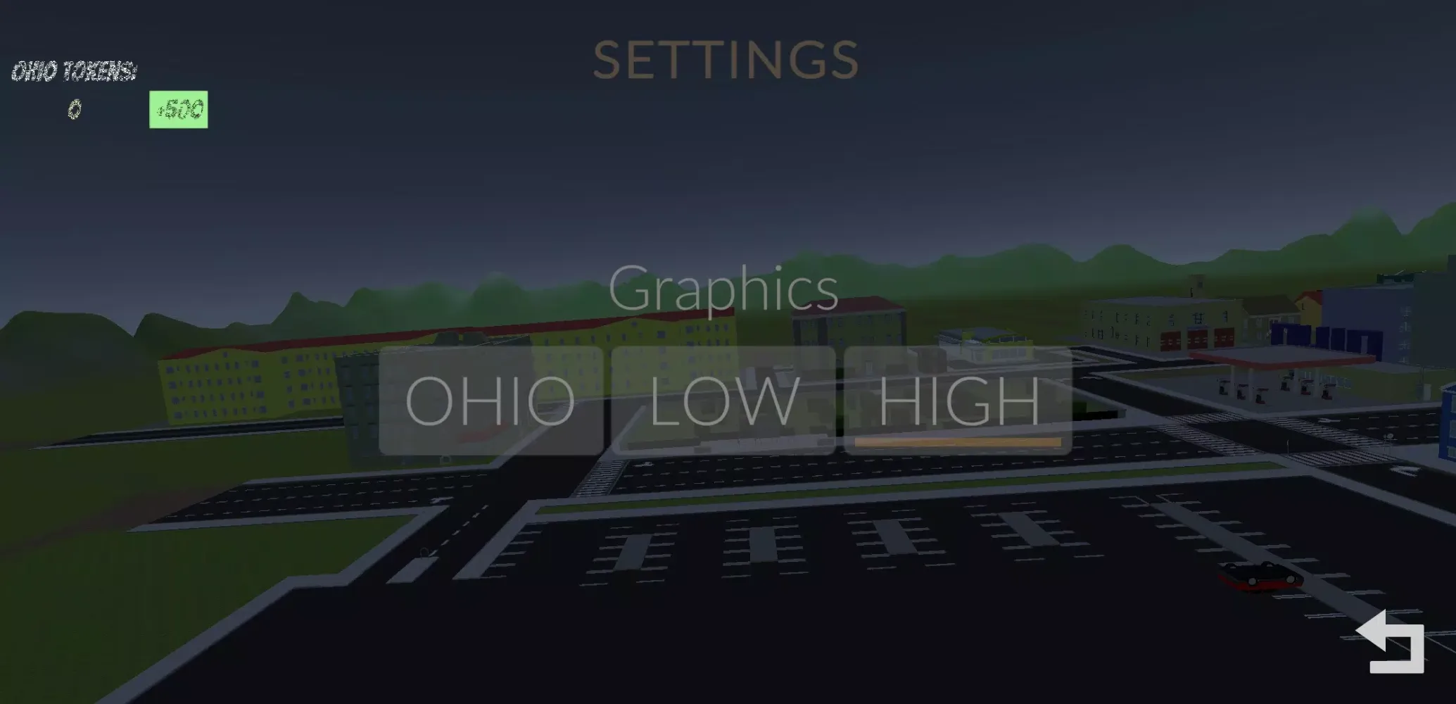Скриншоты Ohio Simulator