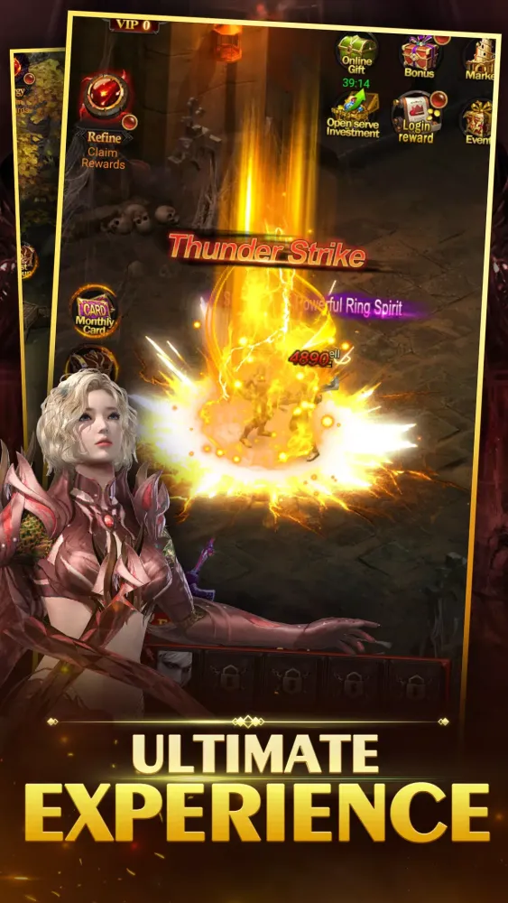Dark throne应用截图
