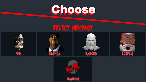 Wednesday - Obunga Nextbot Screenshots2