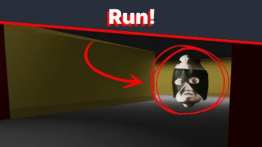 Wednesday - Obunga Nextbot Screenshots