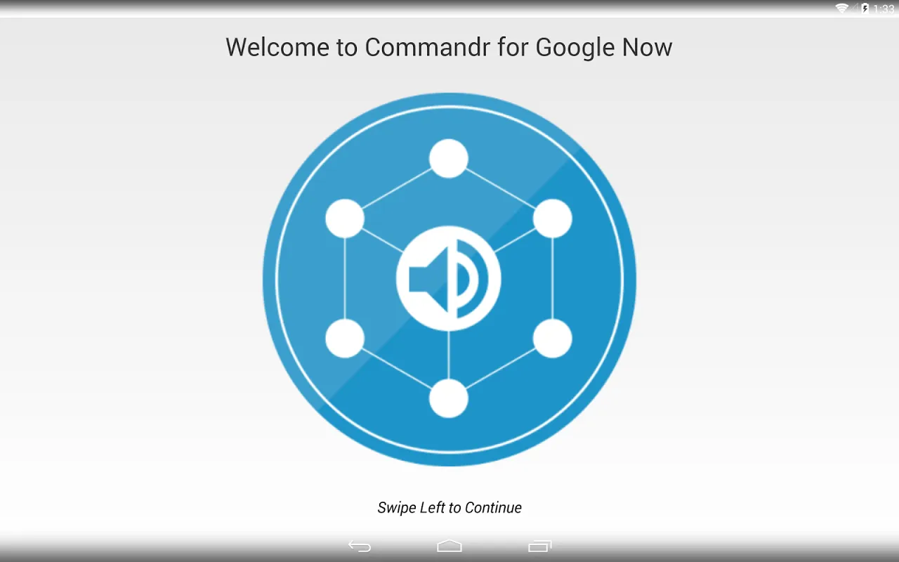 صور Commandr for Google Now