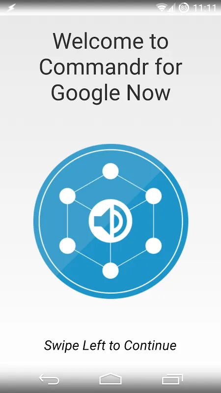 صور Commandr for Google Now