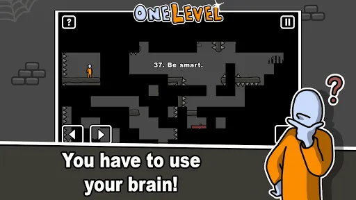 One Level: Stickman Jailbreak Screenshots