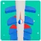 Twist Tower : Helix Ball Jump