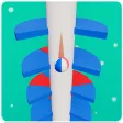 Twist Tower : Helix Ball Jump Twist Tower : Helix Ball Jump