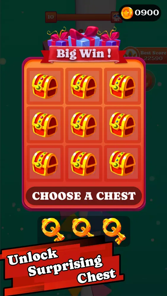 Zrzuty ekranu Twist Tower : Helix Ball Jump