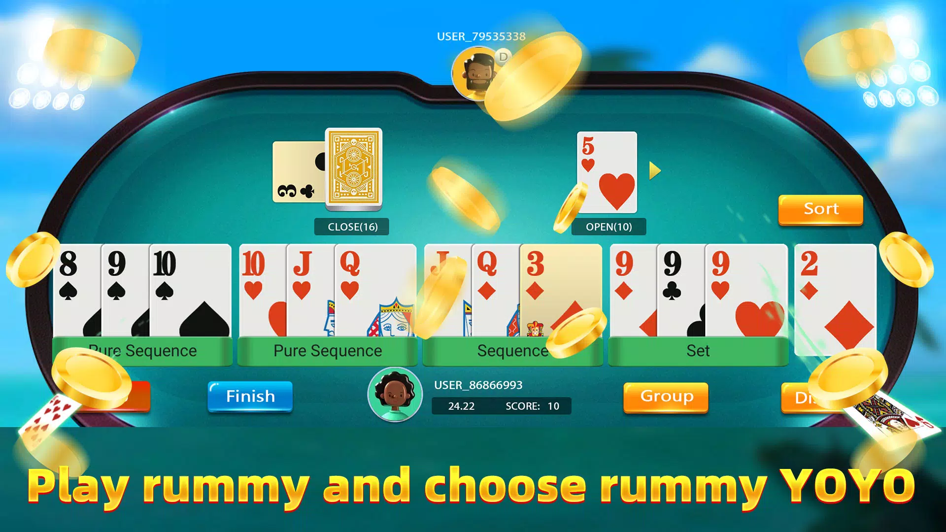 3 Patti YOYO APK for Android Download - PGYER APKHUB
