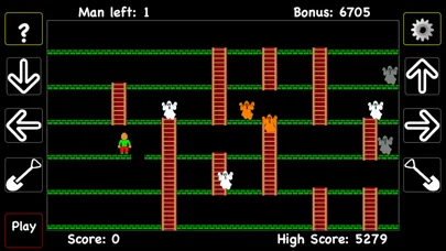 Captures d'écran de Ghost Panic