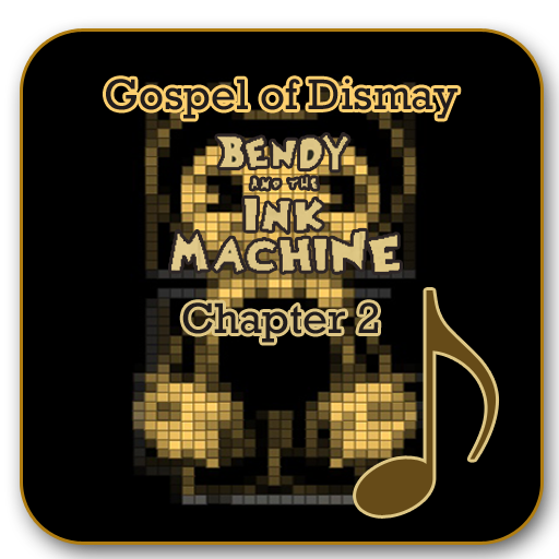 Gospel of Dismay Bendy Ink