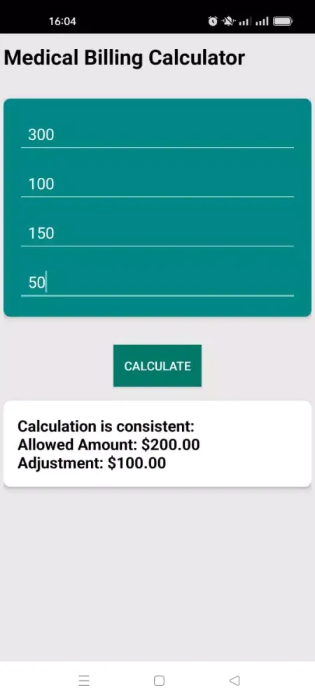 Medical Billing Learner应用截图
