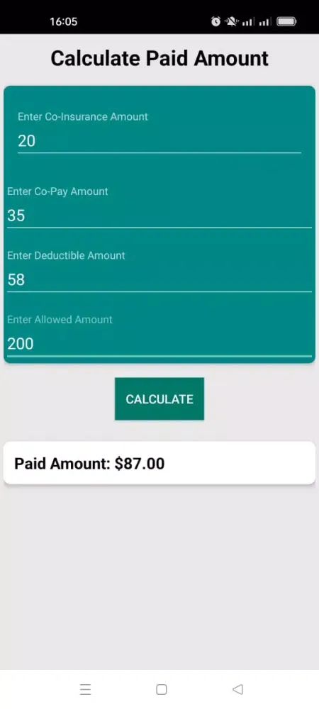 Medical Billing Learner应用截图
