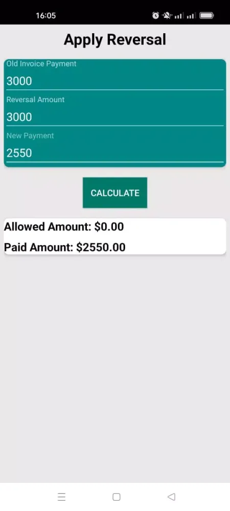 Medical Billing Learner应用截图