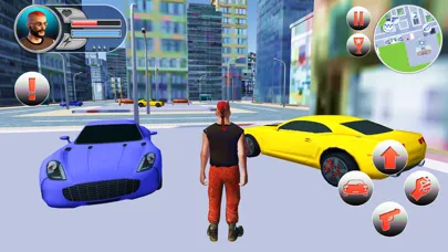تصاویر Real Gangster Crime Grand City