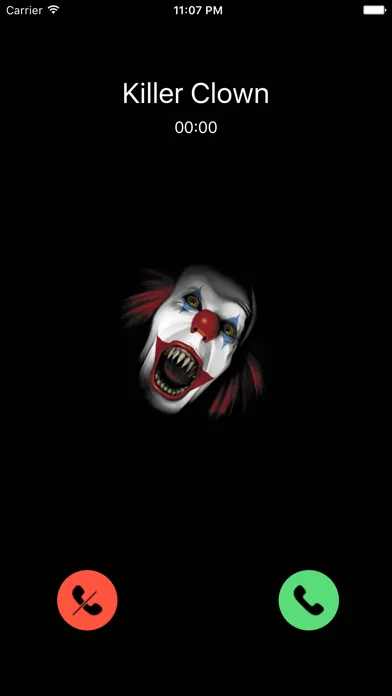 Killer Clown Call - Call Killer Clown Screenshots
