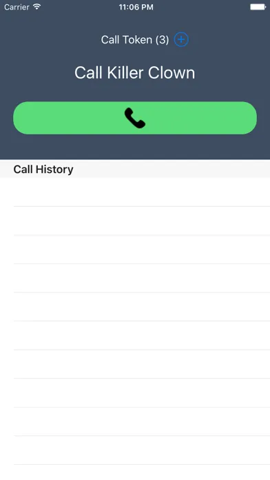 Killer Clown Call - Call Killer Clown Screenshots