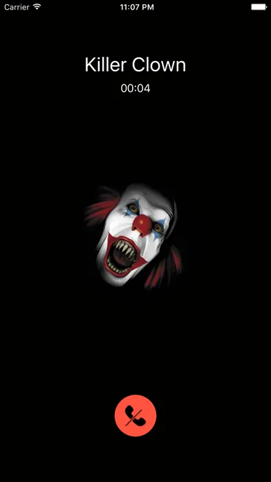 Killer Clown Call - Call Killer Clown Screenshots